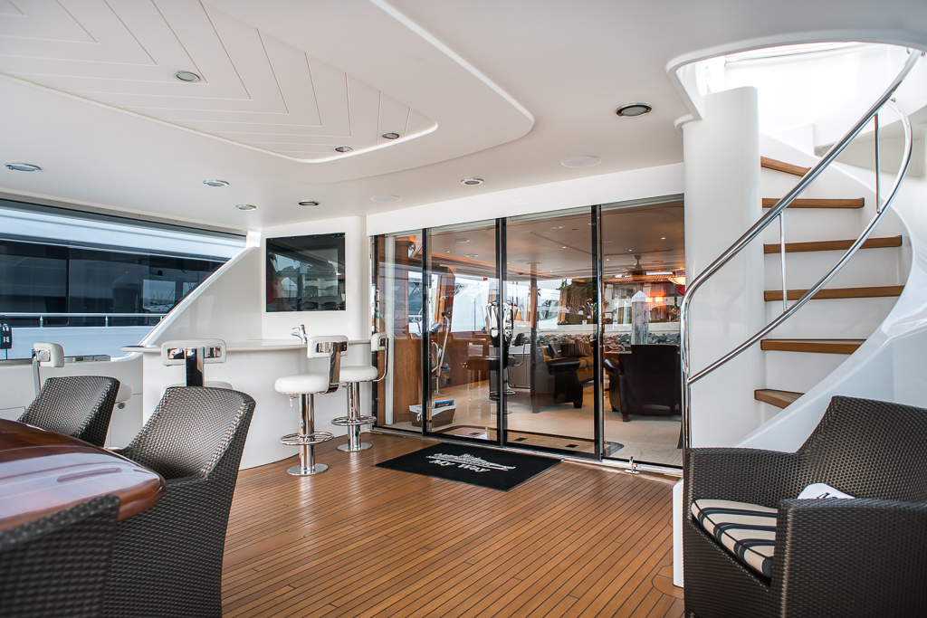 MY WAY 112' Westport 2005 Yacht for Sale