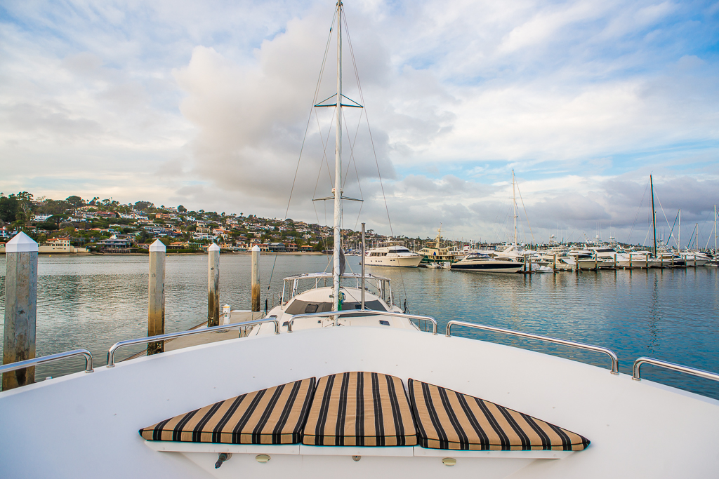 MY WAY 112' Westport 2005 Yacht for Sale