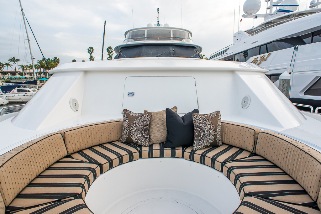 MY WAY 112' Westport 2005 Yacht for Sale