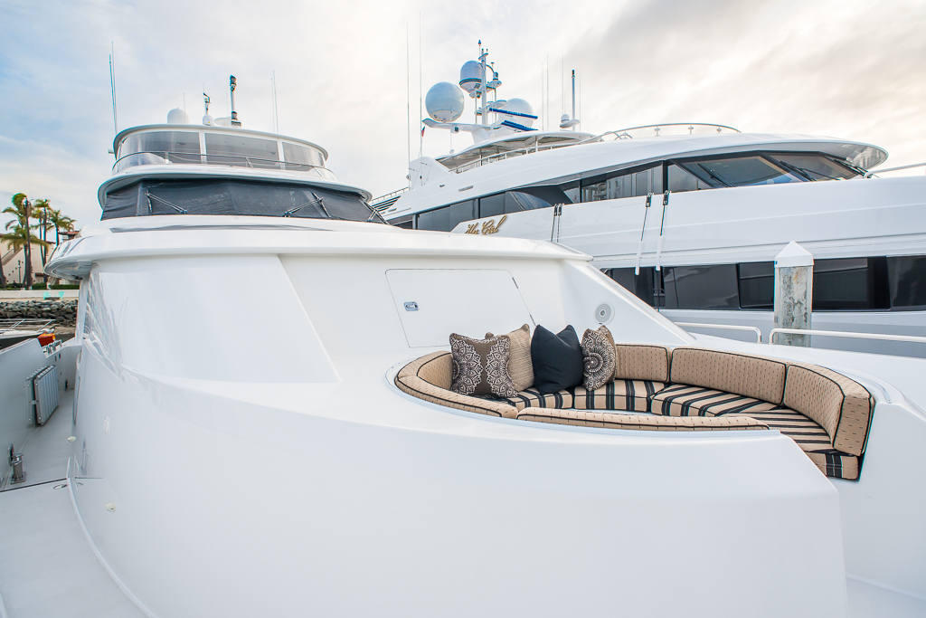 MY WAY 112' Westport 2005 Yacht for Sale