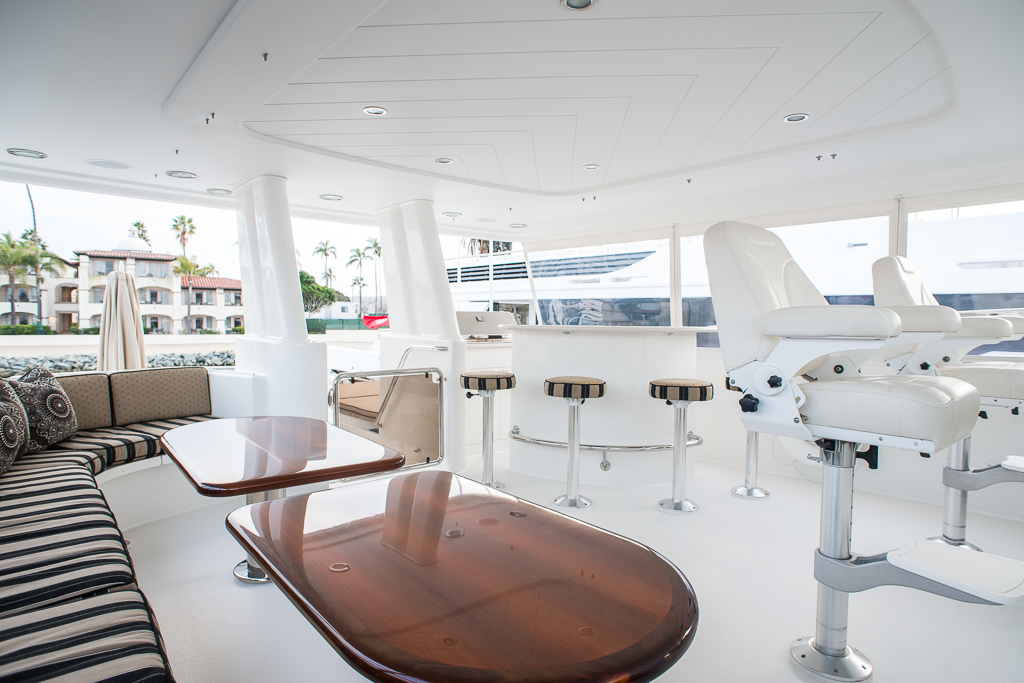 MY WAY 112' Westport 2005 Yacht for Sale