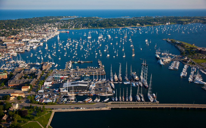 Newport Office - Worth Avenue Yachts