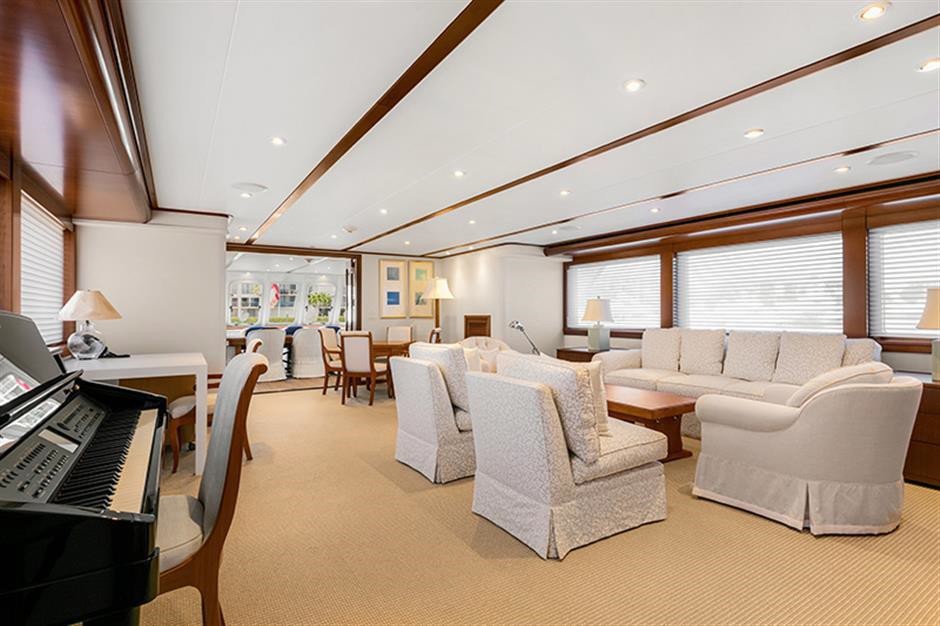 Madcap 114 Newcastle yacht for sale worth avenue yachts