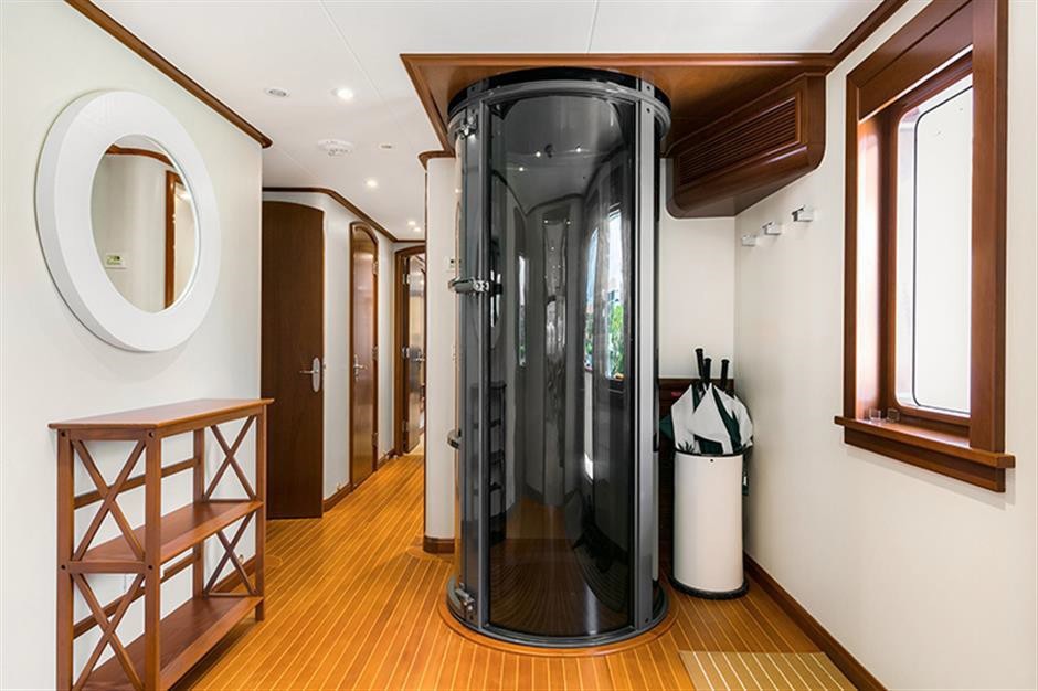 Madcap 114 Newcastle yacht for sale worth avenue yachts