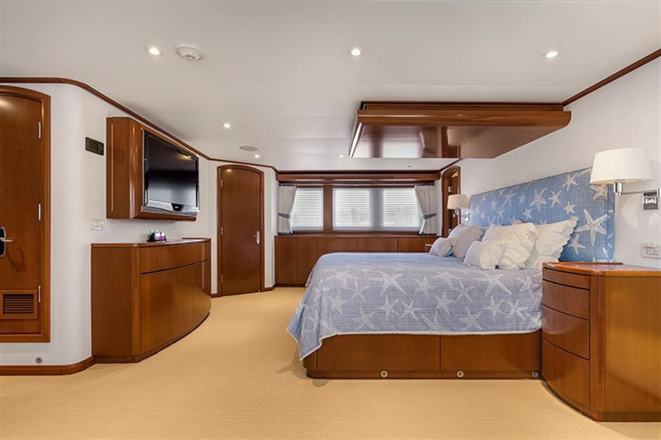 Madcap 114 Newcastle yacht for sale worth avenue yachts