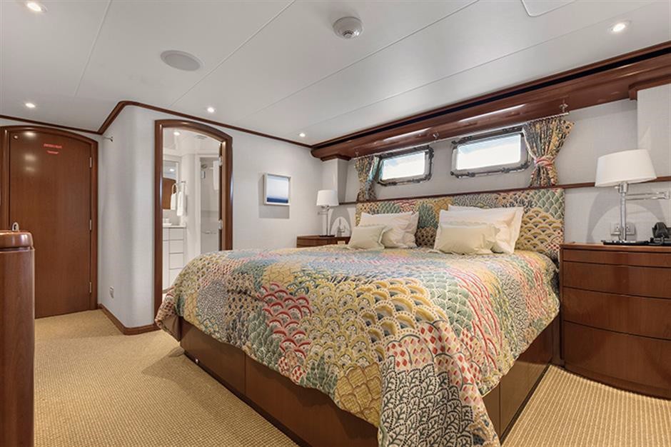 Madcap 114 Newcastle yacht for sale worth avenue yachts