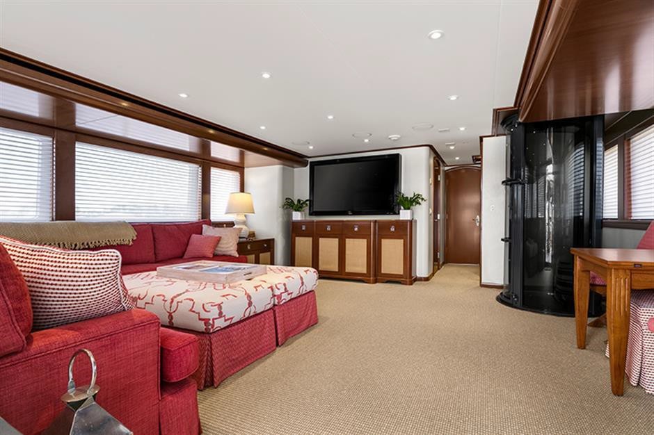 Madcap 114 Newcastle yacht for sale worth avenue yachts