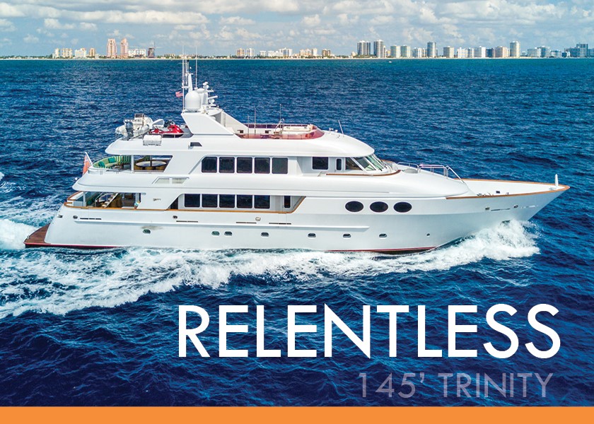 yacht relentless owner