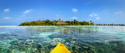 Maldives Yacht Charter