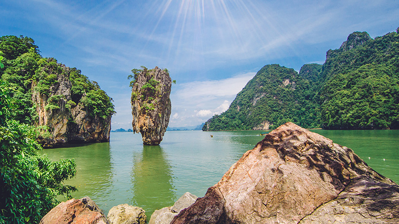 Thailand Yacht Charter