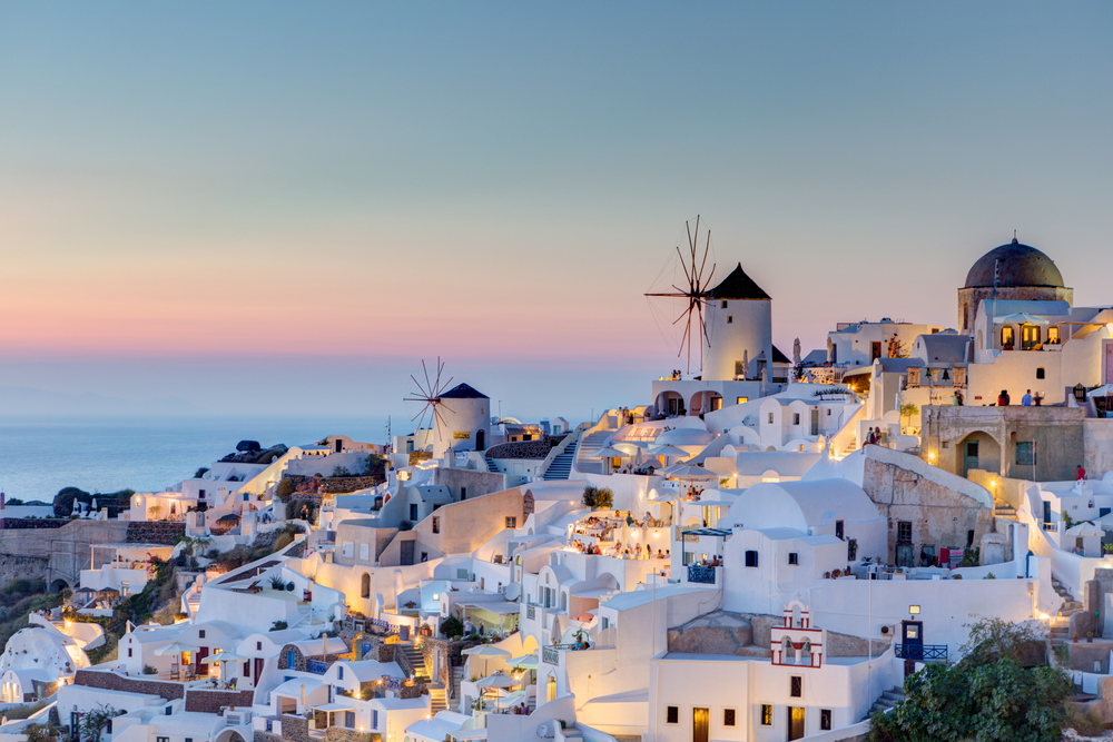Cyclades Islands Yacht Charter