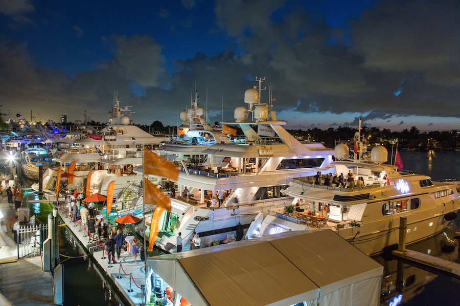 FORT LAUDERDALE BOAT SHOW 2018 | Oct 31-Nov 4 | FLIBS