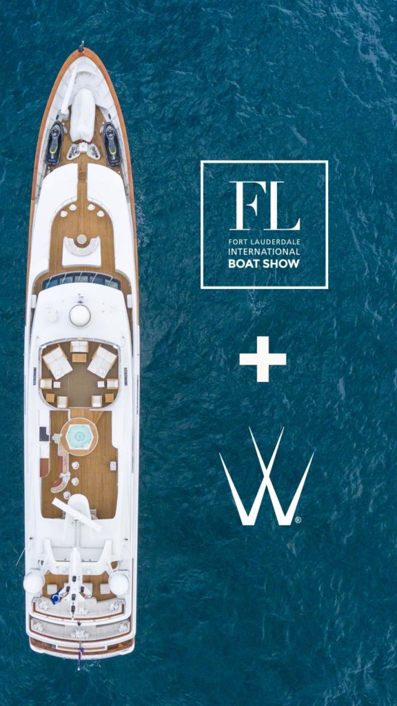 Fort Lauderdale Boat Show 2020 Worth Avenue Yachts