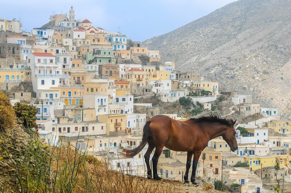 Dodecanese Islands Yacht Charter