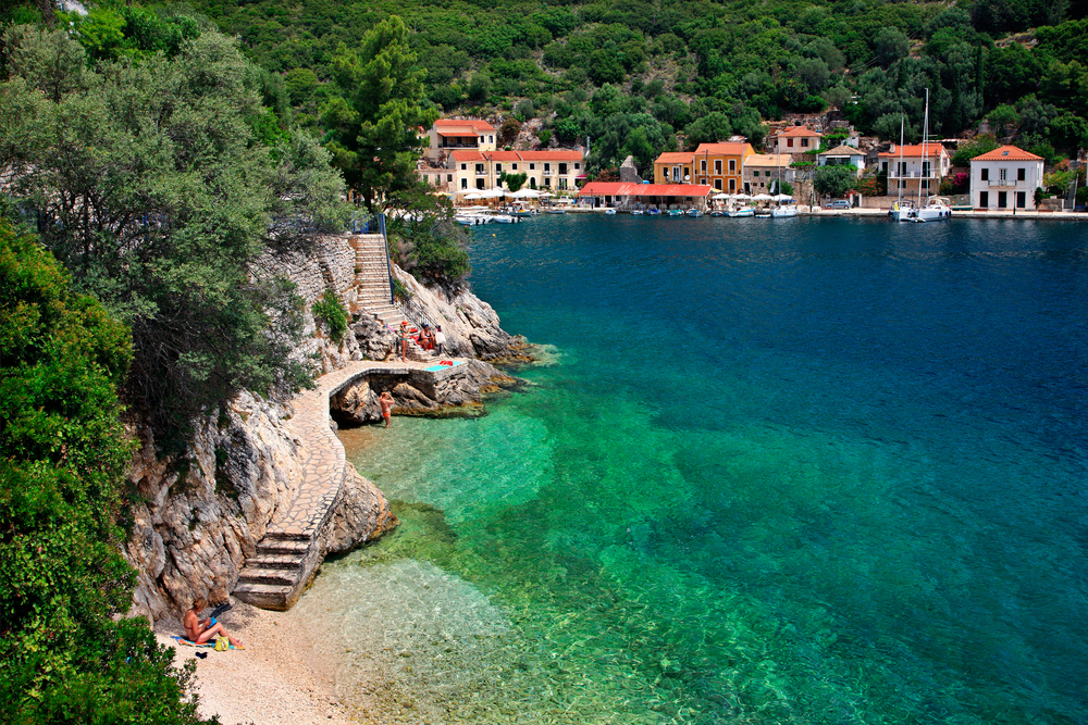 Ionian Islands Yacht Charter