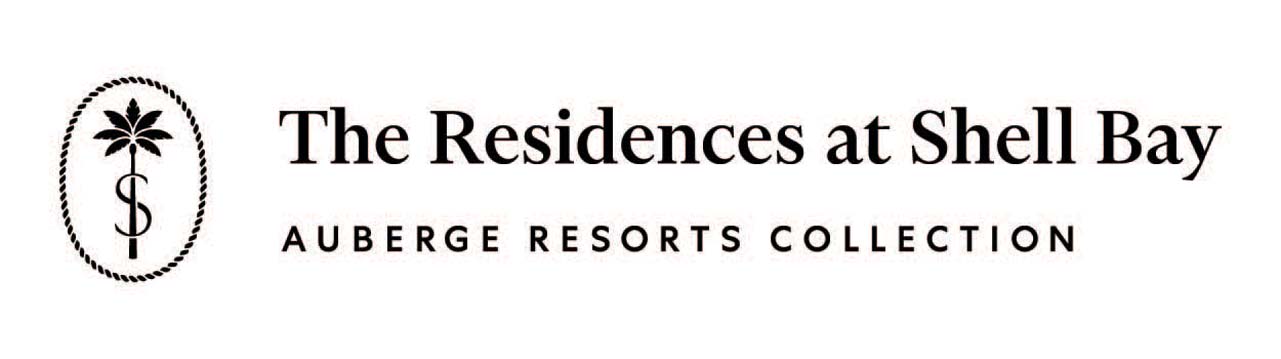 The Residences at Shell Bay by Auberge Resorts Collection Logo