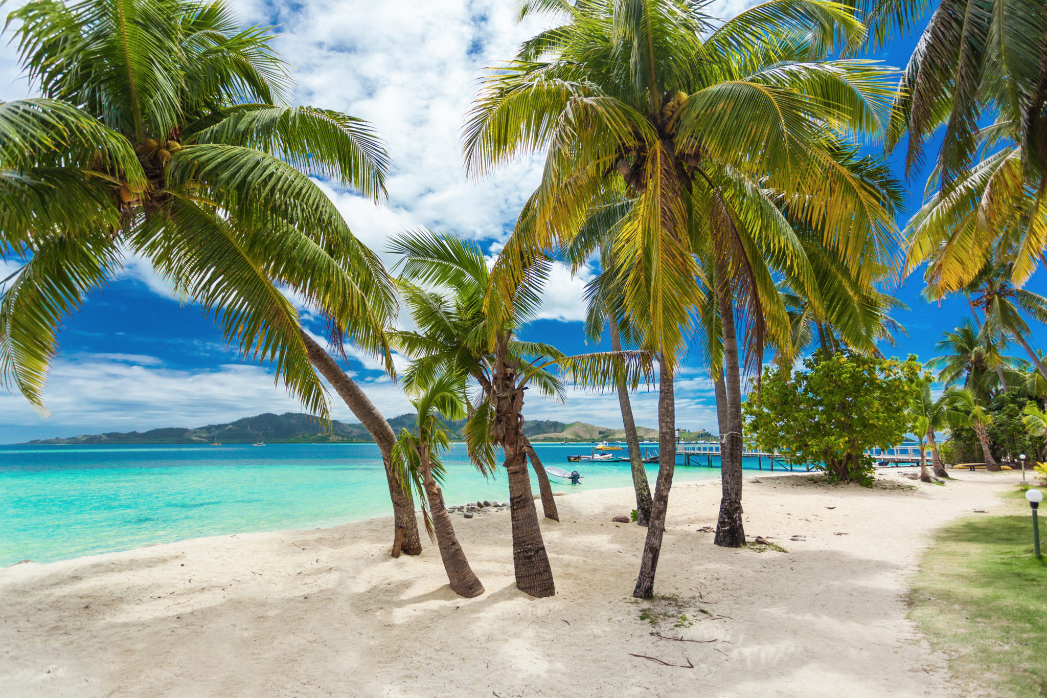 Fiji Yacht Charter