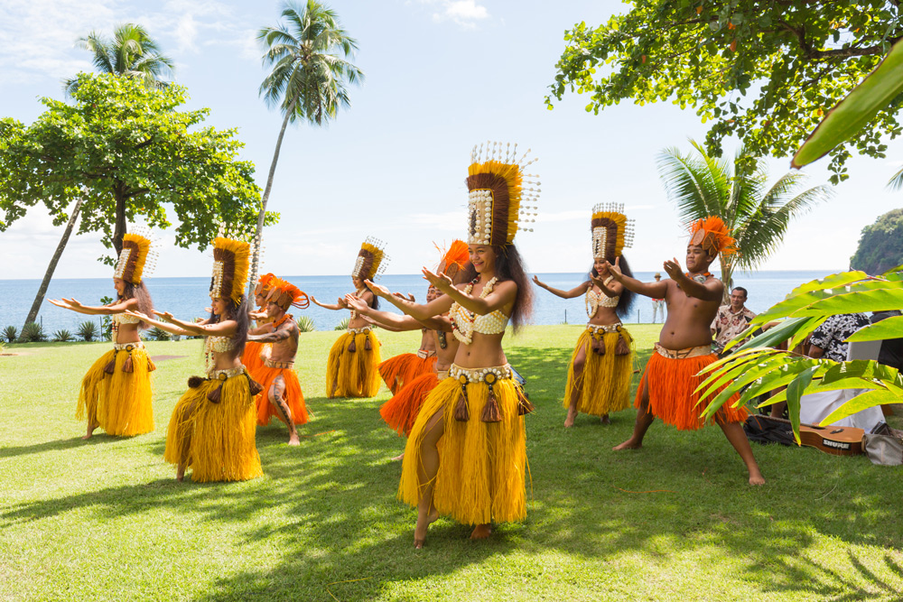 French Polynesia Yacht Charter