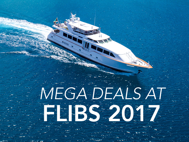 Yacht deals