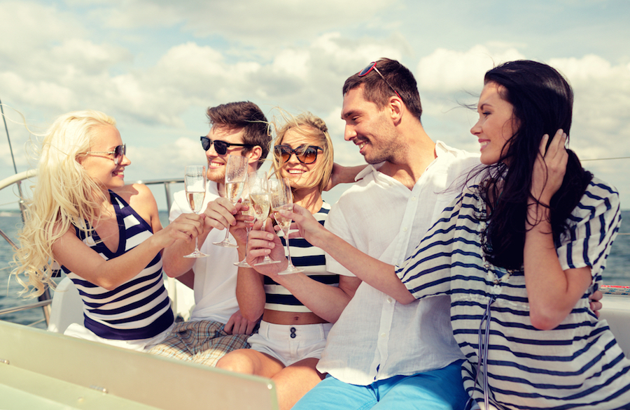 What is a charter brokerage? 