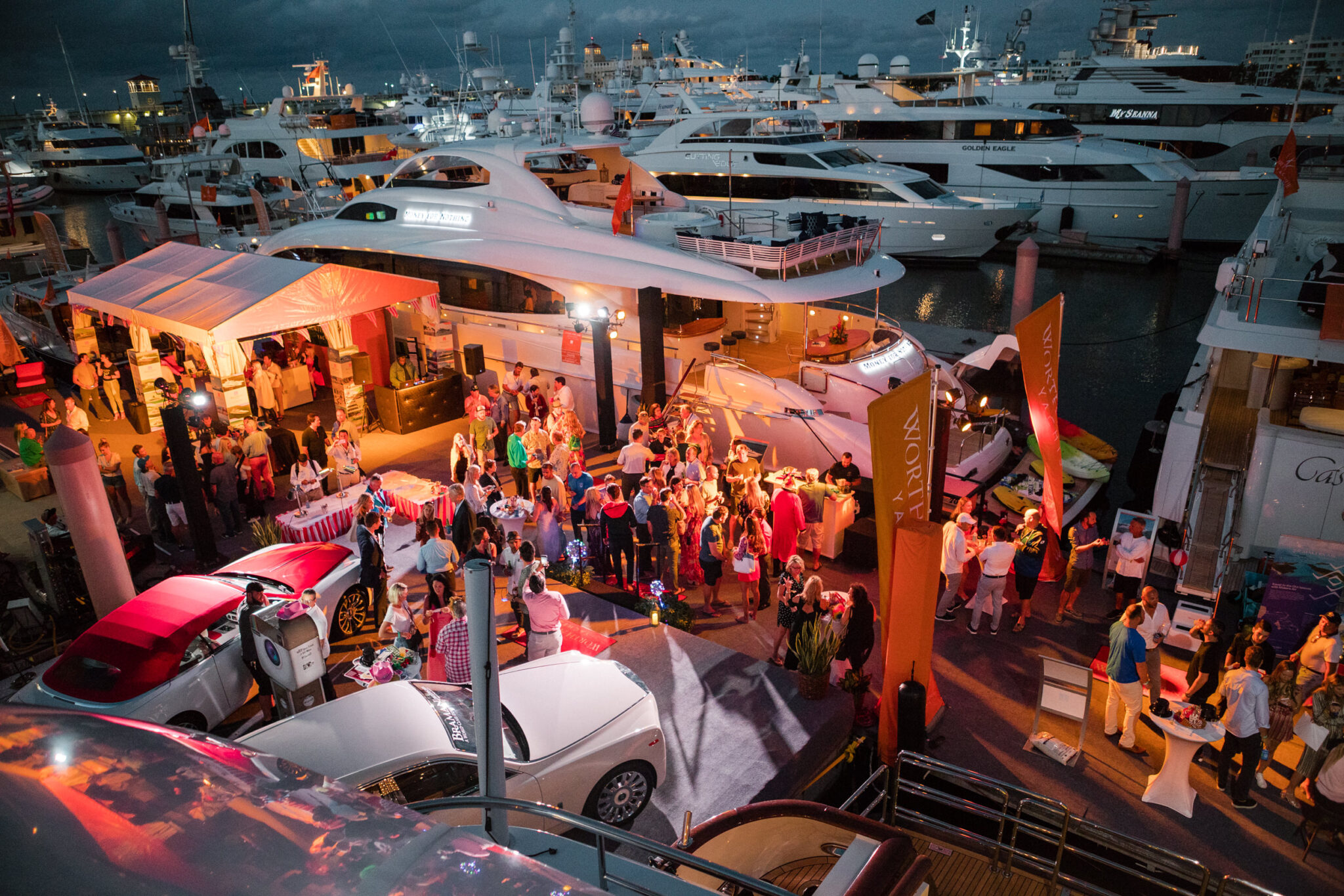 Palm Beach International Boat Show