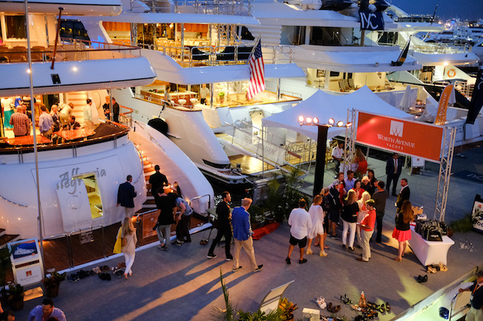 Palm Beach International Yacht Show