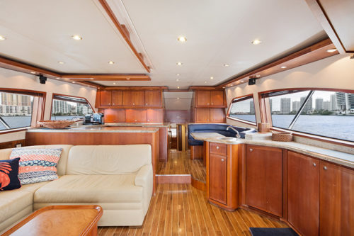 New Listing 63 Bertram Gaycita Sport Fishing Yacht