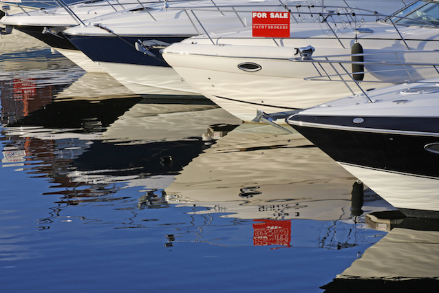 How to sell a boat