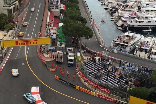 MONACO GRAND PRIX 2019 | MAY 26