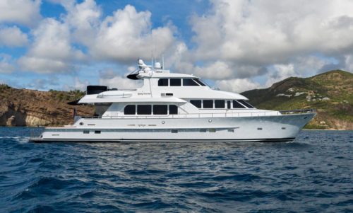 92 Paragon Yacht for sale GOING COASTAL