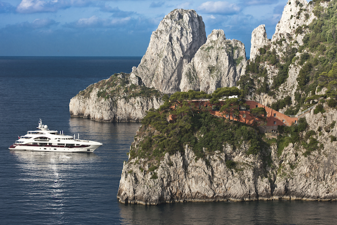 Dutch yacht builders Heesen yacht QUINTA ESSENTIA