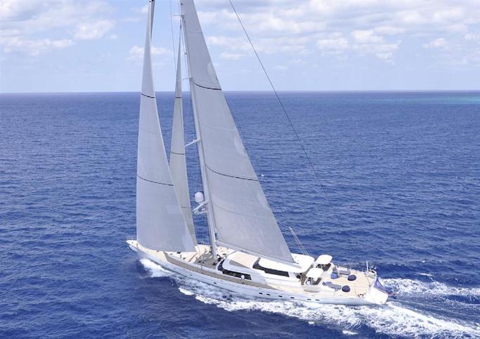 The Very Best of Dutch Yacht Builders Worth Avenue Yachts