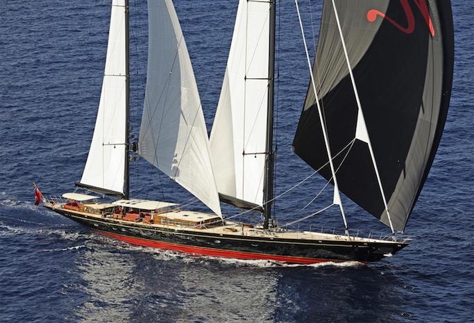 dutch sailing yachts