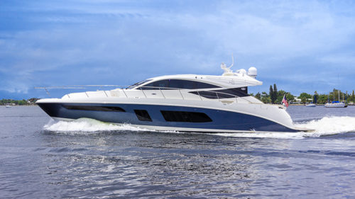 Sea Ray Yachts Collection Omega Water Marine