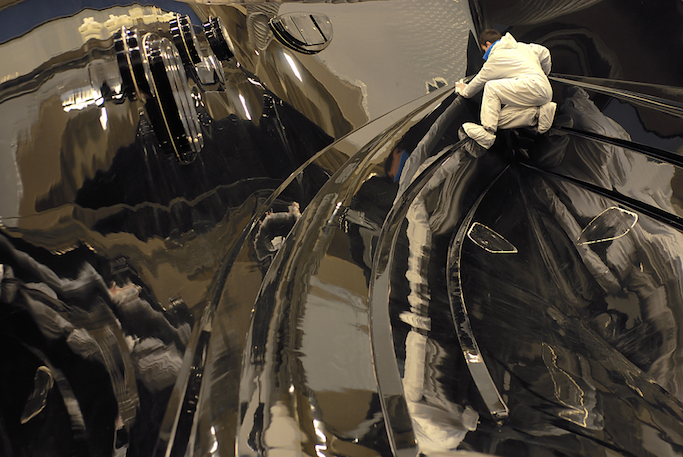 Best yacht builders list