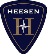 Heesen logo.