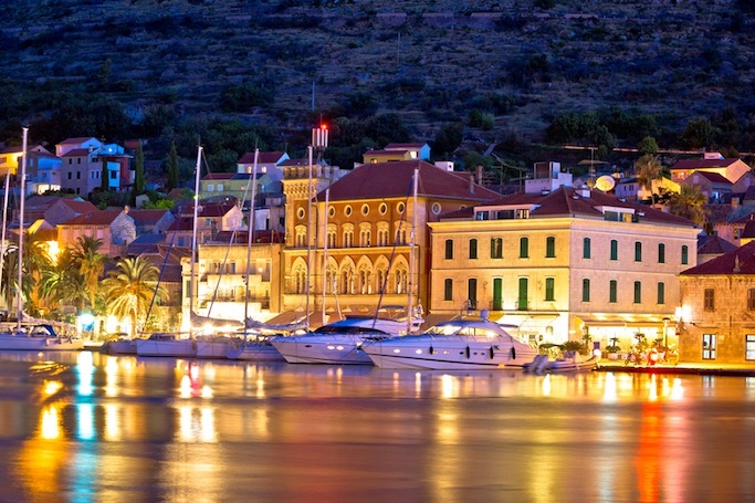 yacht charter management