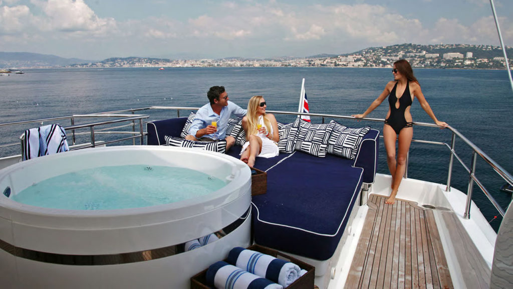 ASHA Special Offer: €40,000 for May charters!