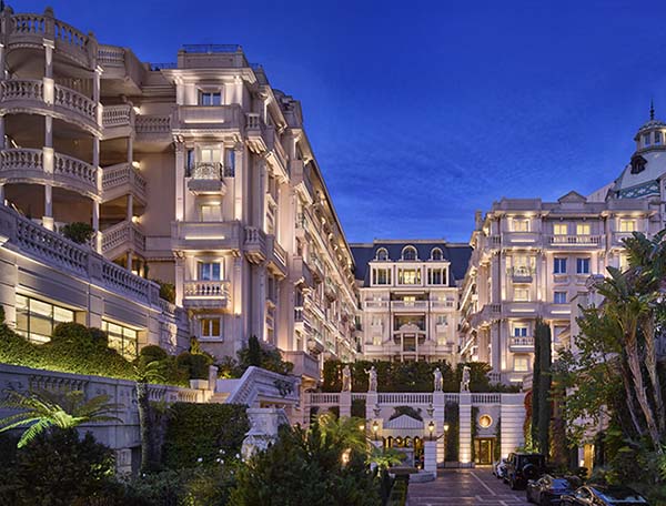Hôtel Metropole Monte-Carlo