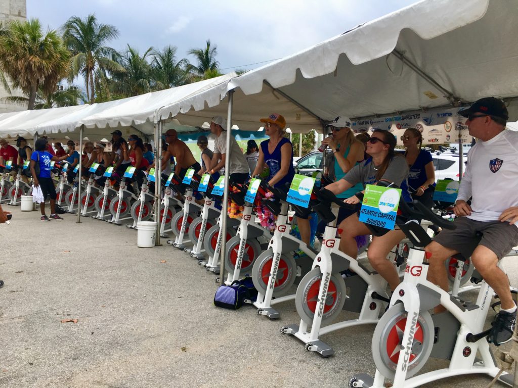 #WorthSupporting: Marine Industry Cares 9th Annual Spin-A-Thon