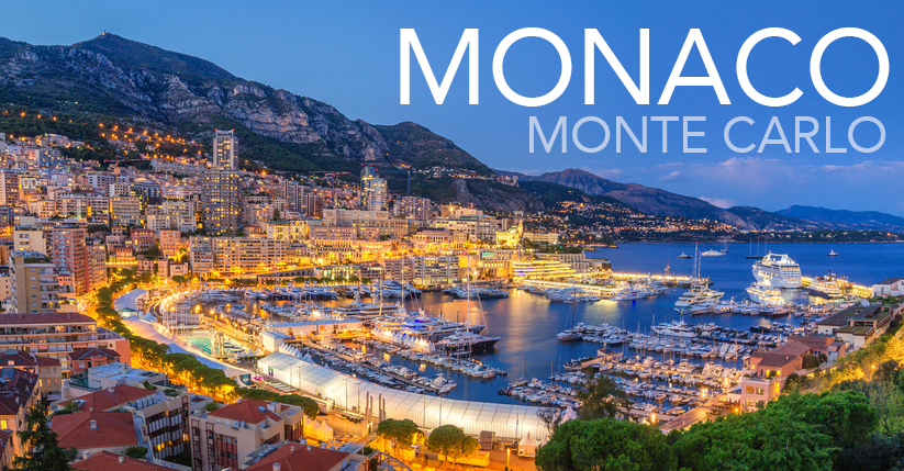 Monaco Yacht Charter