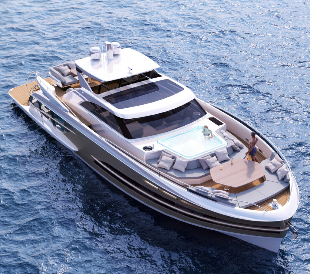 A New Kind of Space The Van der Valk Worth Avenue Yachts
