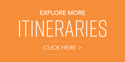 Yacht Charter Itineraries