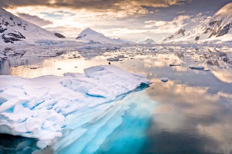 Antarctica Yacht Charter