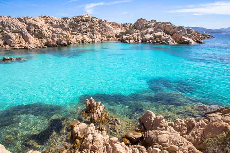 Luxury Yacht Charter in Corsica & Sardinia