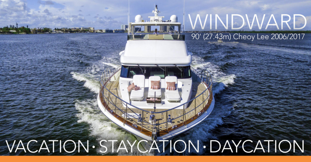 Vacation, Staycation or Daycation – The Choice is Yours!