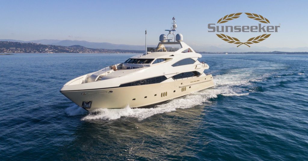 Sunseeker Yachts for Sale – James Bond’s Top Picks