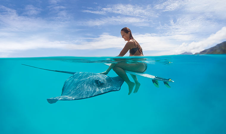 yacht charter tahiti