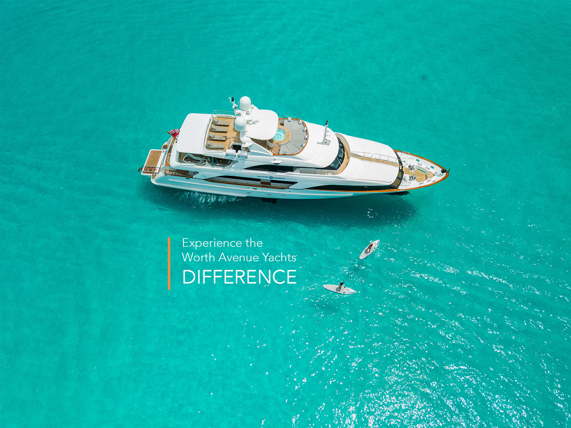 luxury yacht sales worth