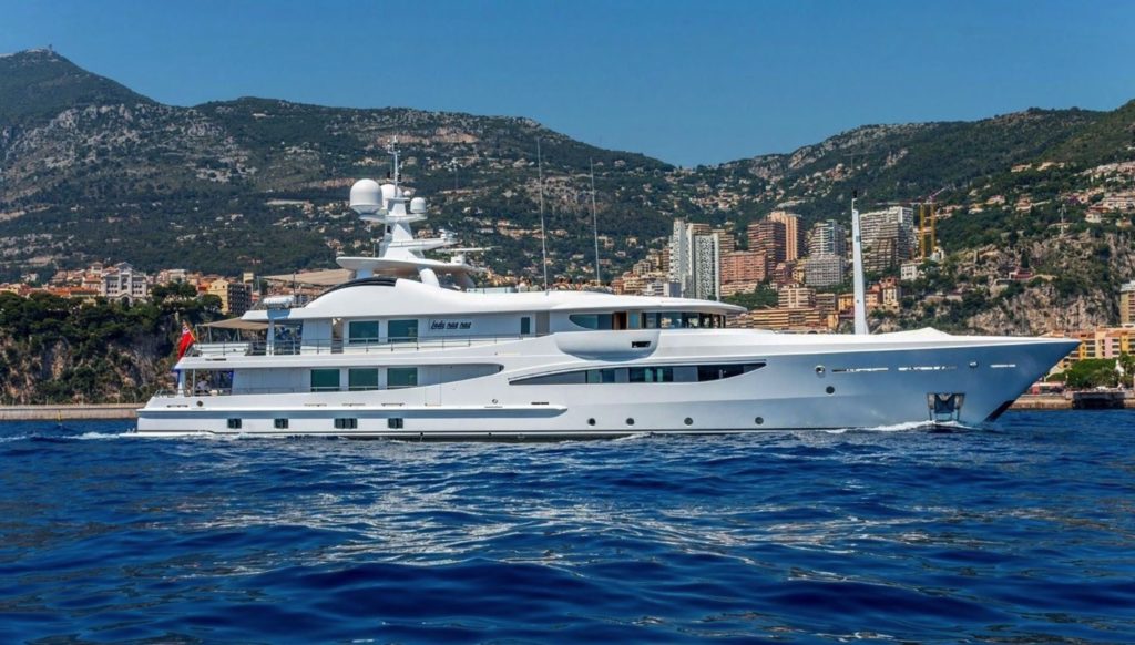 LADY NAG NAG 171′ (52.12m) Amels 2008